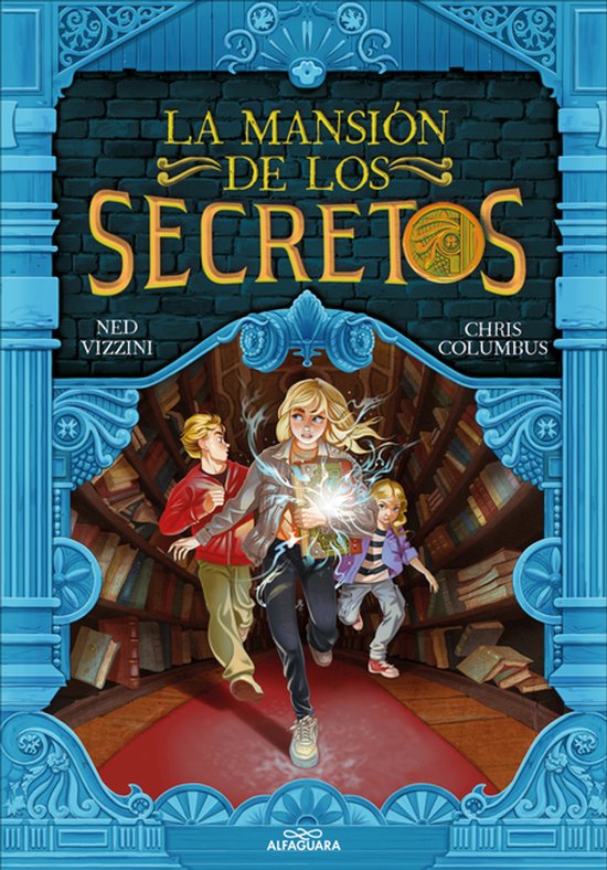LA MANSIÓN DE LOS SECRETOS / HOUSE OF SECRETS- La mansión de los secretos / House of Secrets