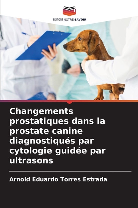 Changements prostatiques dans la prostate canine diagnostiqu ... - cover