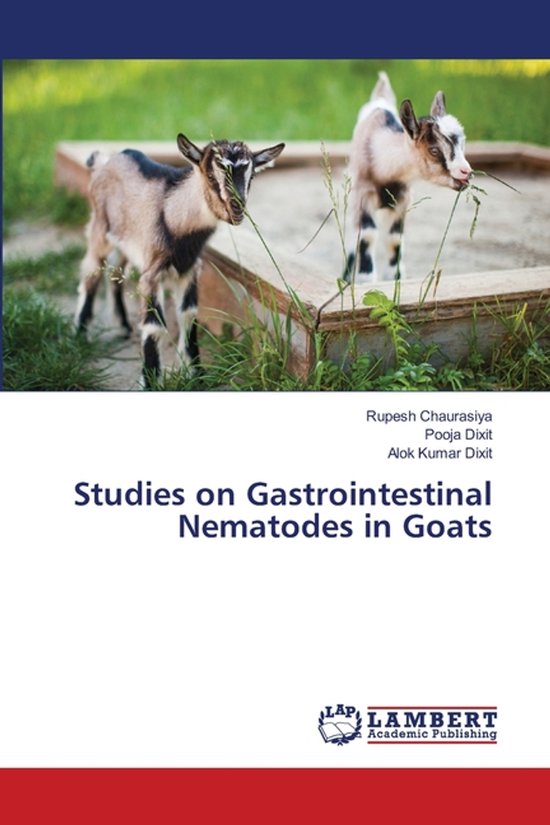 Studies on Gastrointestinal Nematodes in Goats - cover