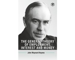 Omslag van The General Theory Of Employment, Interest And Money