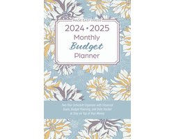 2024-2025 Monthly Budget Planner