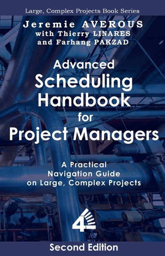 Advanced Scheduling Handbook for Project Managers (2nd Editi ... - cover