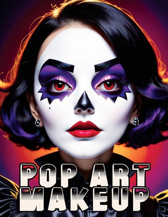Pop Art Makeup - cover