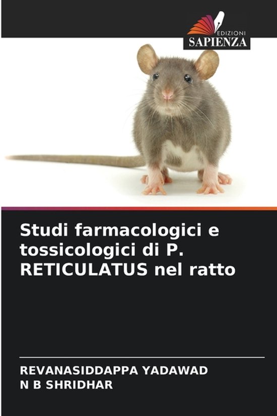 Studi farmacologici e tossicologici di P. RETICULATUS nel ra ... - cover