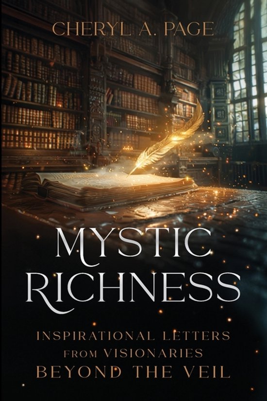 Mystic Richness - cover