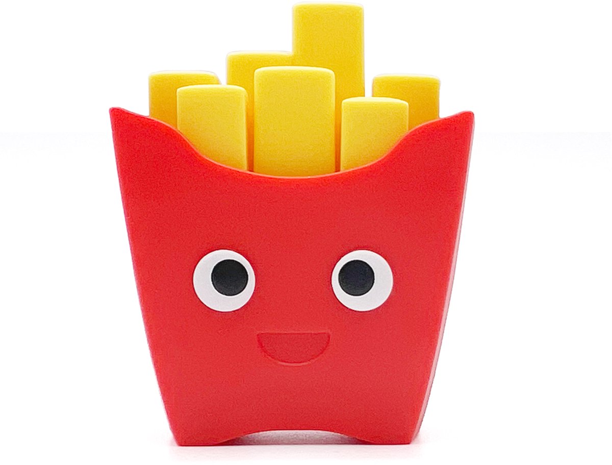Fidget Go - Friet - Fidget - Anti-stress speelgoed