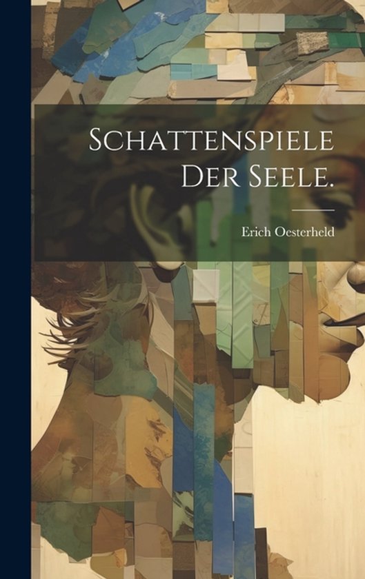 Schattenspiele der Seele. - cover