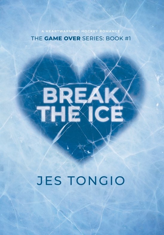 Game Over- Break the Ice - cover