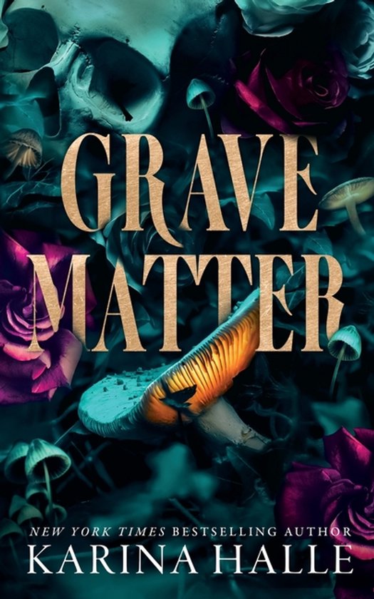 Grave Matter - cover