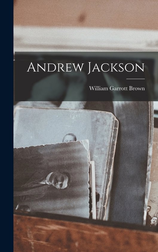 Andrew Jackson - cover
