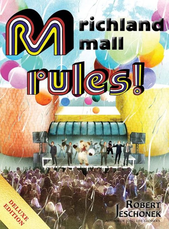 Richland Mall Rules - cover