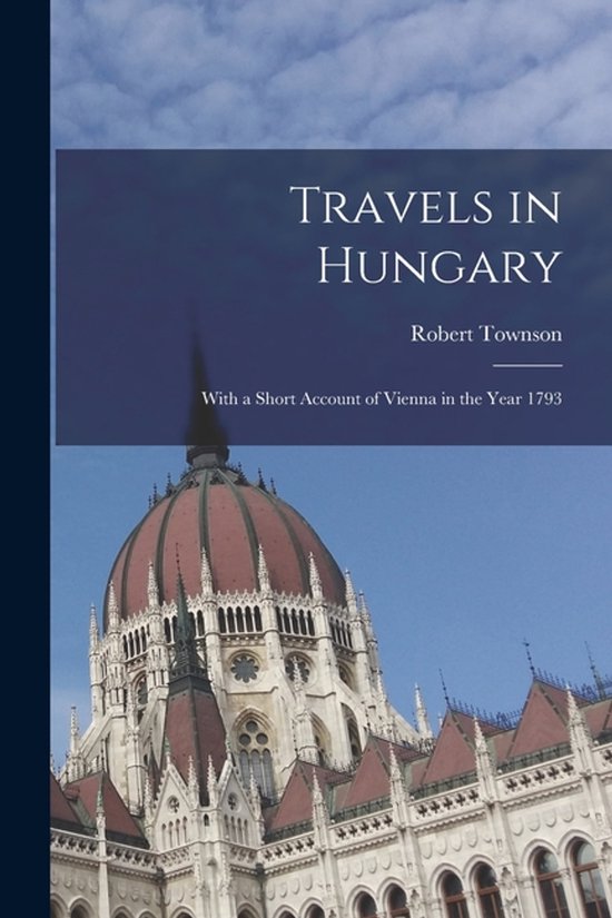 Travels in Hungary - cover