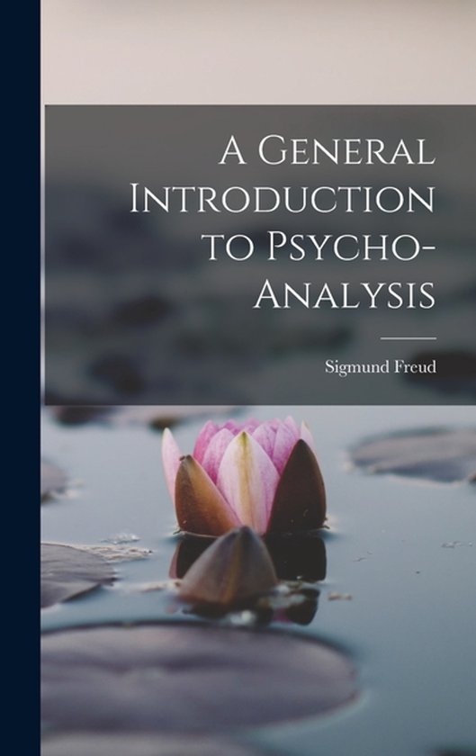 A General Introduction to Psycho-analysis - cover