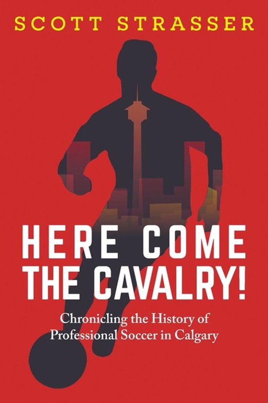 Here Come the Cavalry! - cover