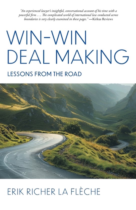 Win-Win Deal Making - cover