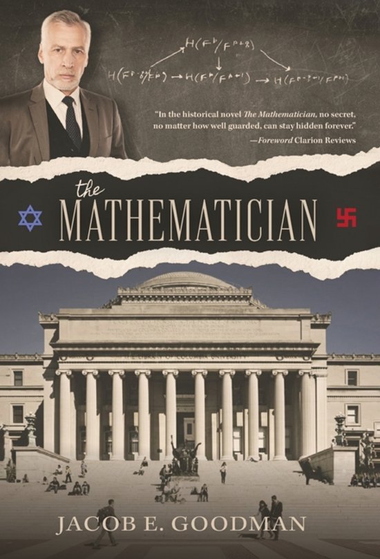 The Mathematician - cover