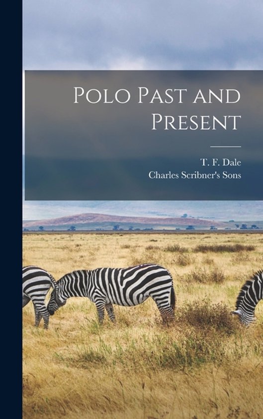 Polo Past and Present - cover