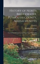 History of North Bridgewater, Plymouth County, Massachusetts
