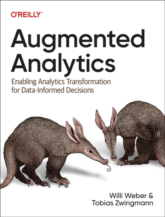Augmented Analytics - cover