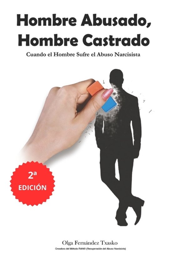 Pareja Narcisista- Hombre Abusado, Hombre Castrado - cover