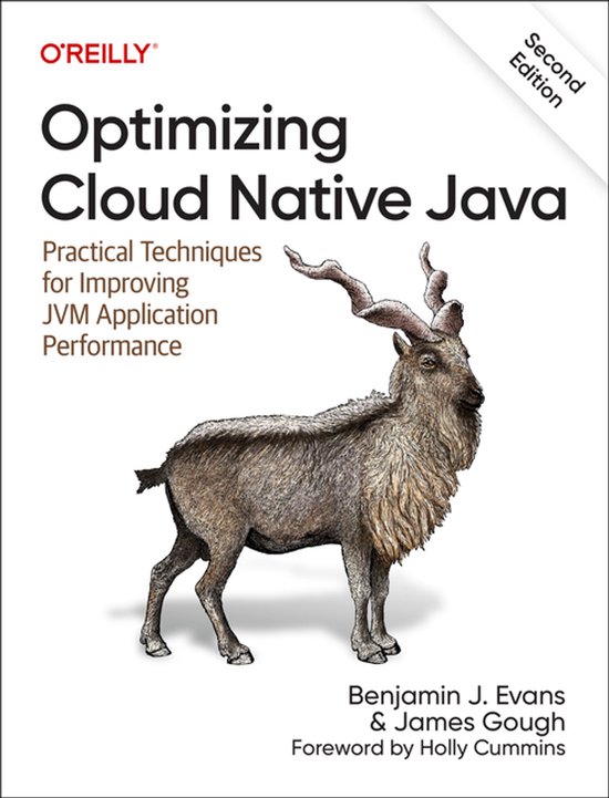 Optimizing Cloud Native Java - cover