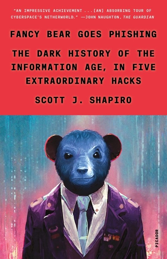 Fancy Bear Goes Phishing - cover