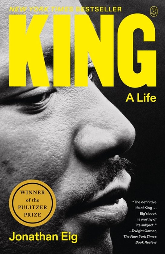 King: A Life - cover