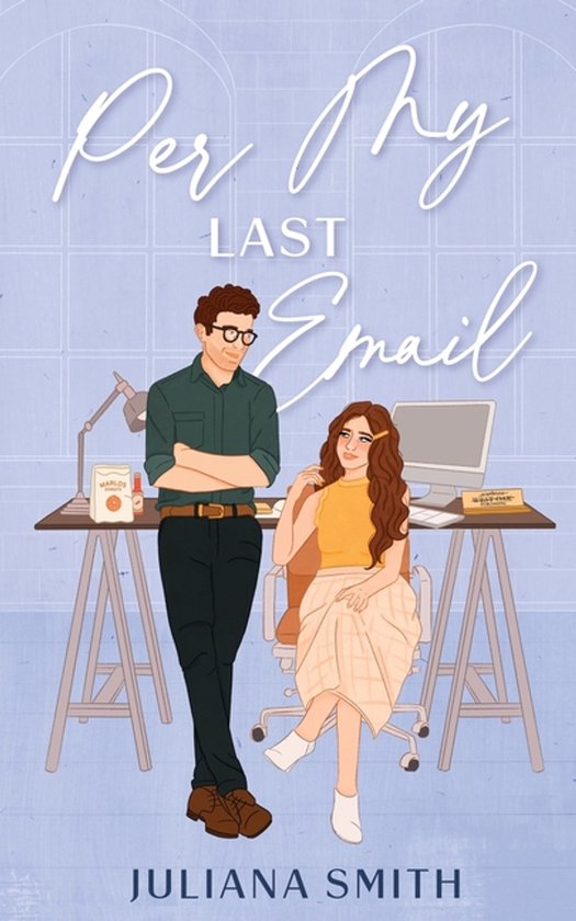 Per My Last Email - cover