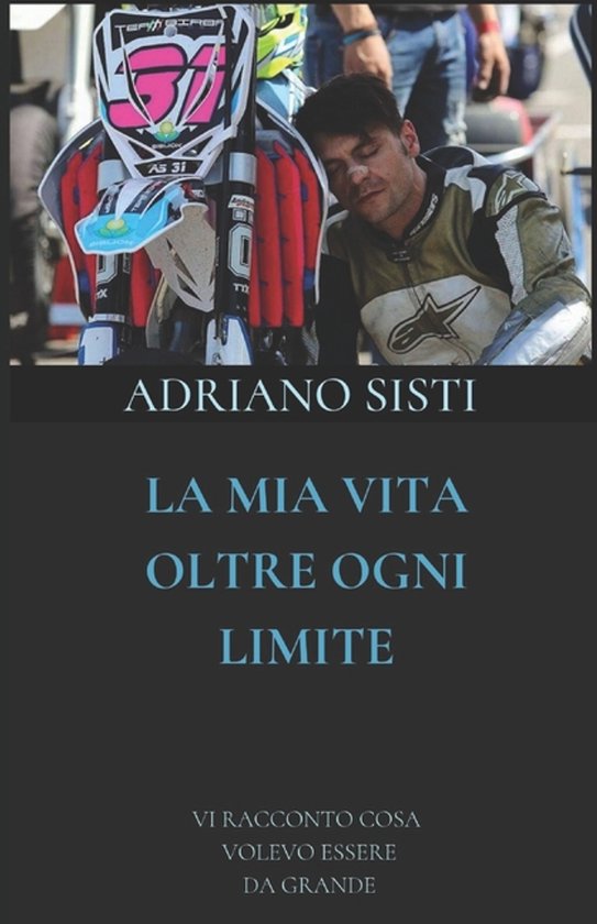La MIA Vita Oltre Ogni Limite - cover