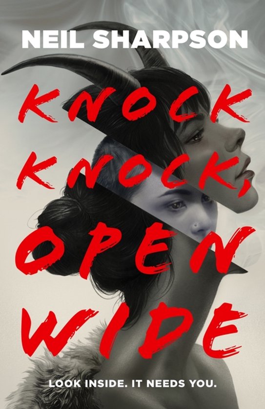 Knock Knock, Open Wide - cover
