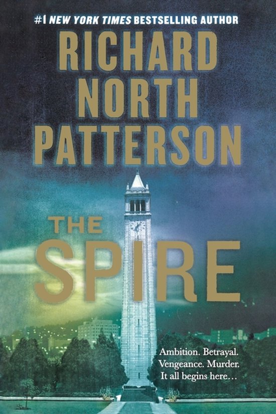 Spire - cover