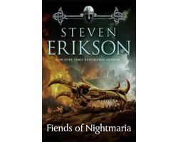 The Fiends of Nightmaria Malazan Book of the Fallen