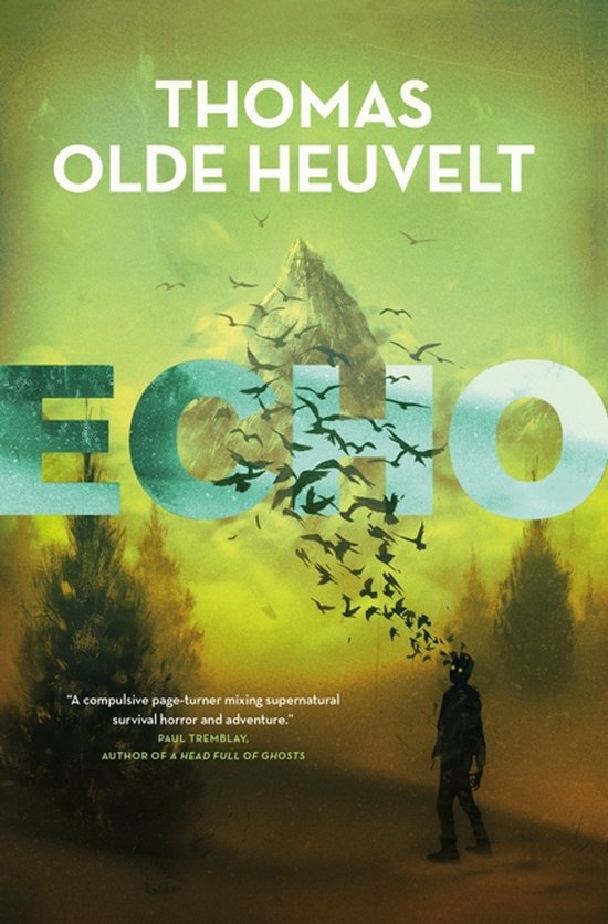 Echo - cover