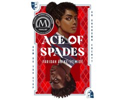 Omslag van Ace of Spades