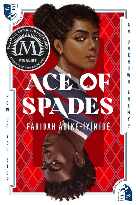 Faridah Abike-Iyimide - Ace of Spades