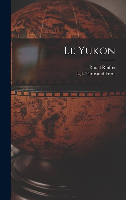 Le Yukon - cover