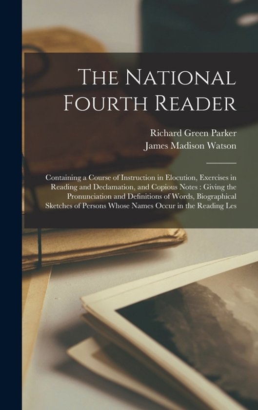 The National Fourth Reader - cover