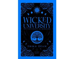 Council of Paranormals Special Edition Omnibus Collection- Wicked University 8-9