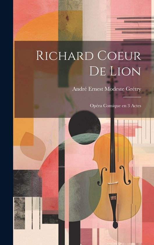 Richard Coeur de Lion