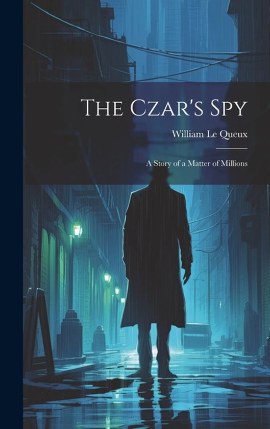 The Czar's Spy - cover
