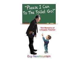 Please I Can To The Toilet Go?