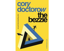 Omslag van Martin Hench Novels-The Bezzle