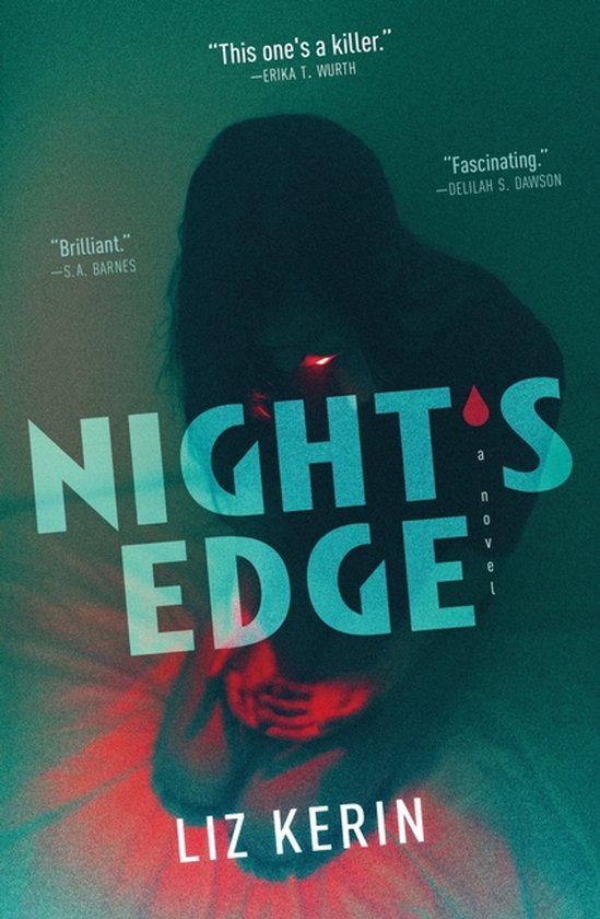 Night's Edge - cover