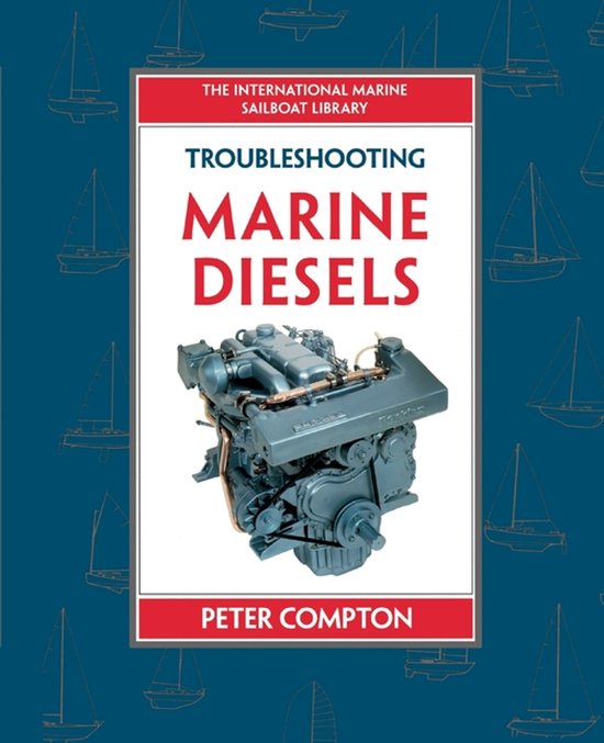 Troubleshooting Marine Diesels (Pb) - cover
