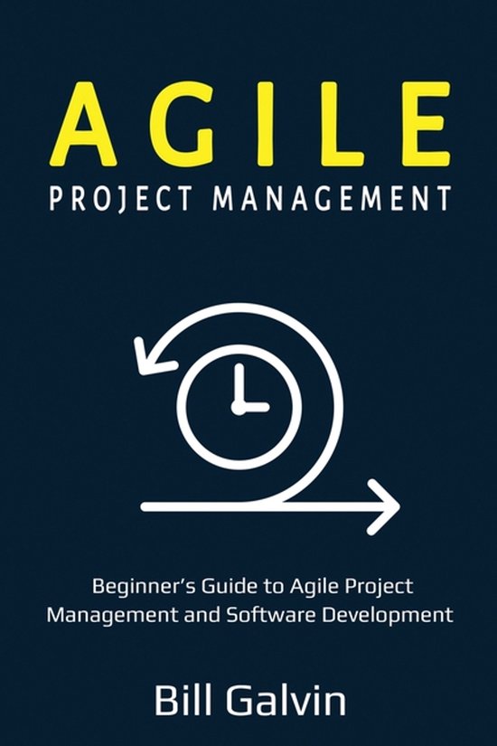 Agile Project Management - cover