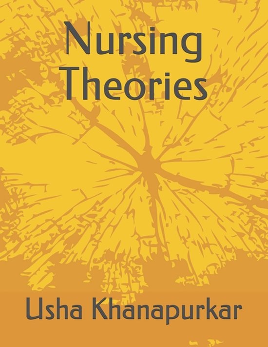 Nursing Theories - cover