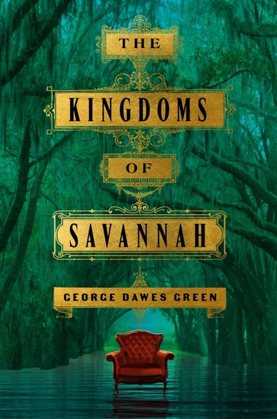 The Kingdoms of Savannah - cover