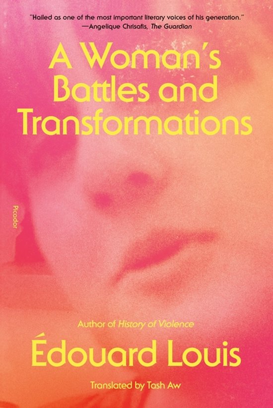A Woman's Battles and Transformations - cover