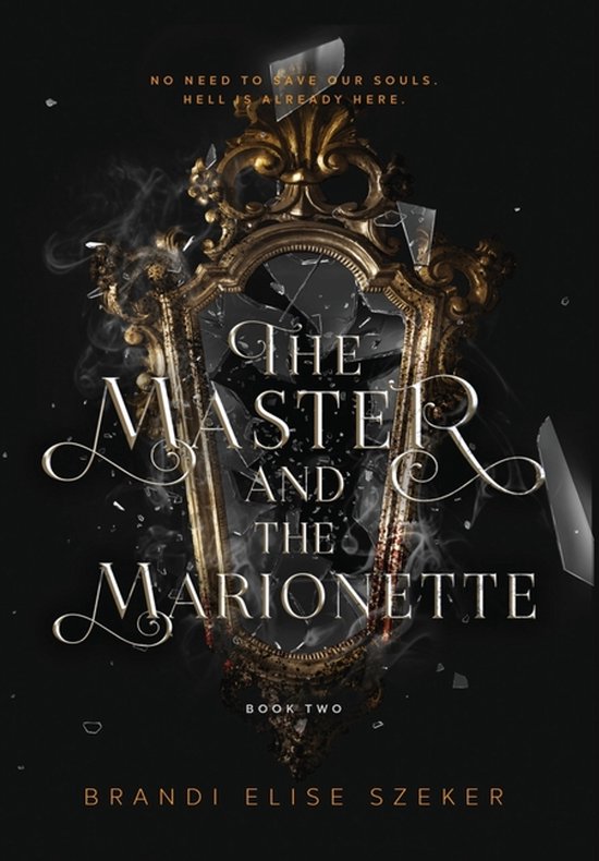The Master and The Marionette - cover