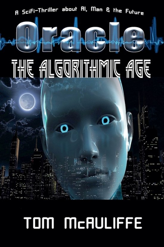 Oracle - The Algorithmic Age - cover